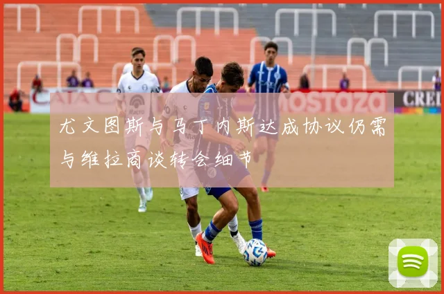 尤文图斯与马丁内斯达成协议仍需与维拉商谈转会细节