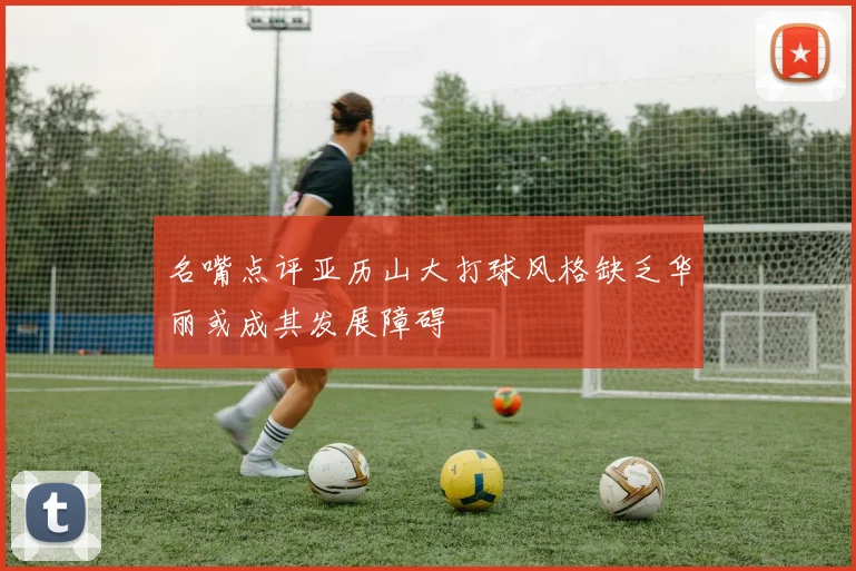 名嘴点评亚历山大打球风格缺乏华丽或成其发展障碍